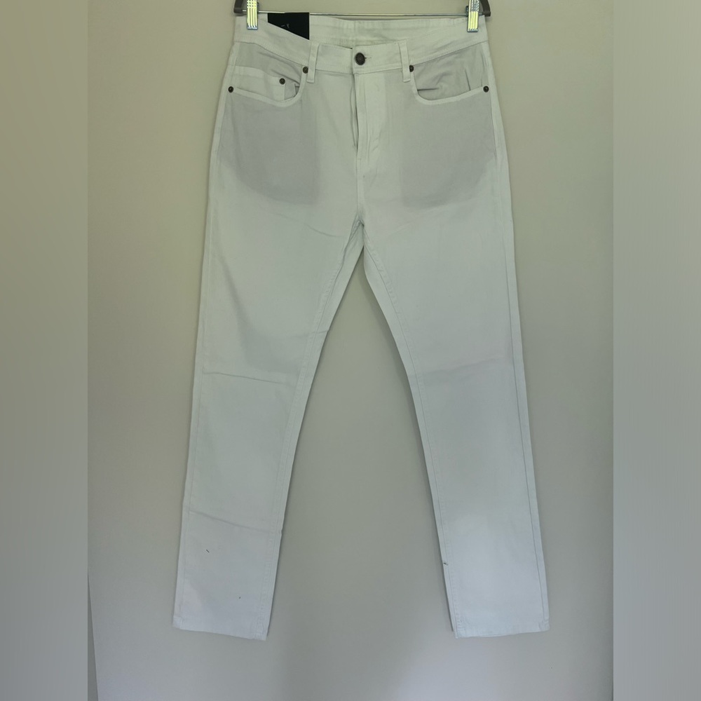 NWT Jachs White Jeans for Men